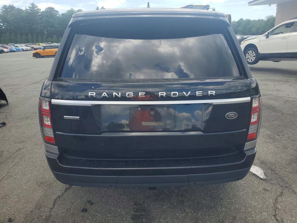 Продажа на аукционе авто 2015 Land Rover Range Rover, vin: SALGS2TF4FA214506, номер лота: 57378466
