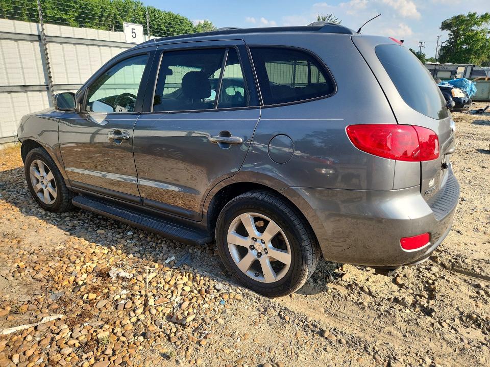 Продажа на аукционе авто 2009 Hyundai Santa Fe, vin: 5NMSH13E49H240387, номер лота: 57015996