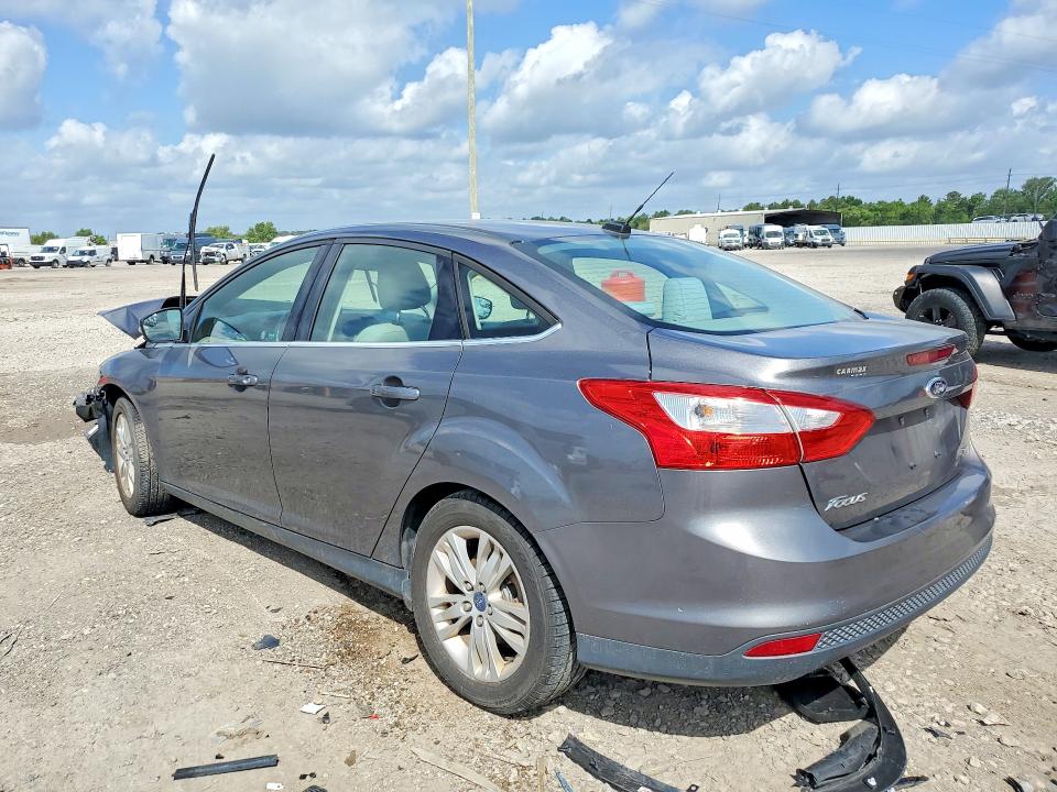 57018366 :رقم المزاد ، 1FAHP3H22CL360384 vin ، 2012 Ford Focus مزاد بيع