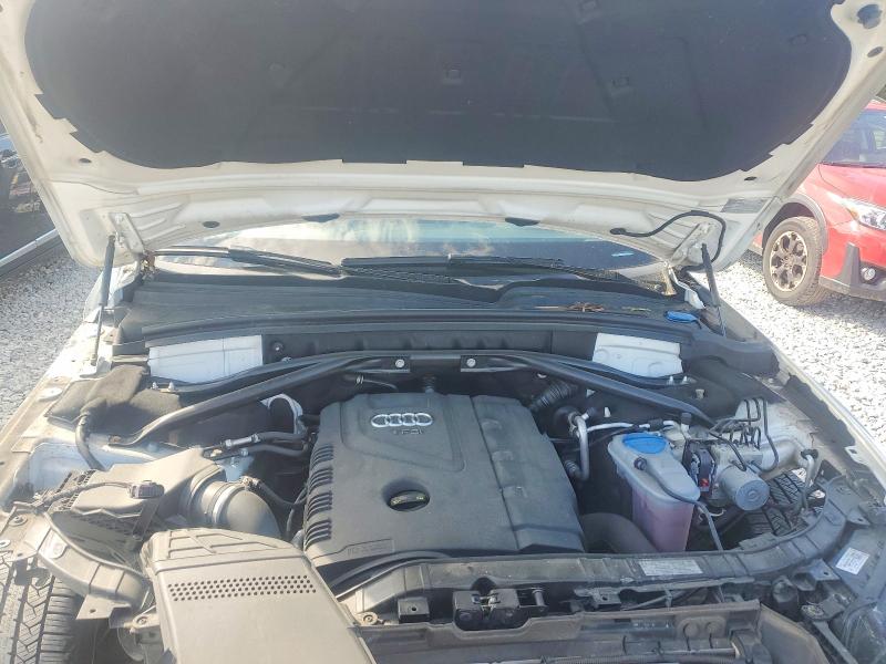 Продажа на аукционе авто 2014 Audi Q5, vin: WA1LFAFP4EA088553, номер лота: 55012446