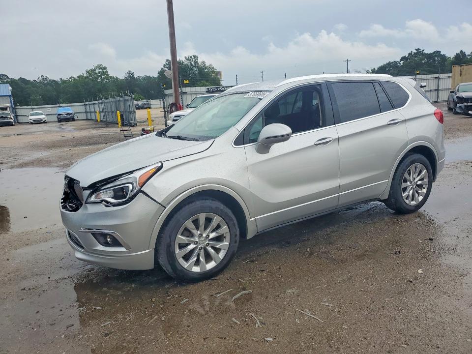 57669606 :رقم المزاد ، LRBFXBSA8HD005165 vin ، 2017 Buick Envision مزاد بيع