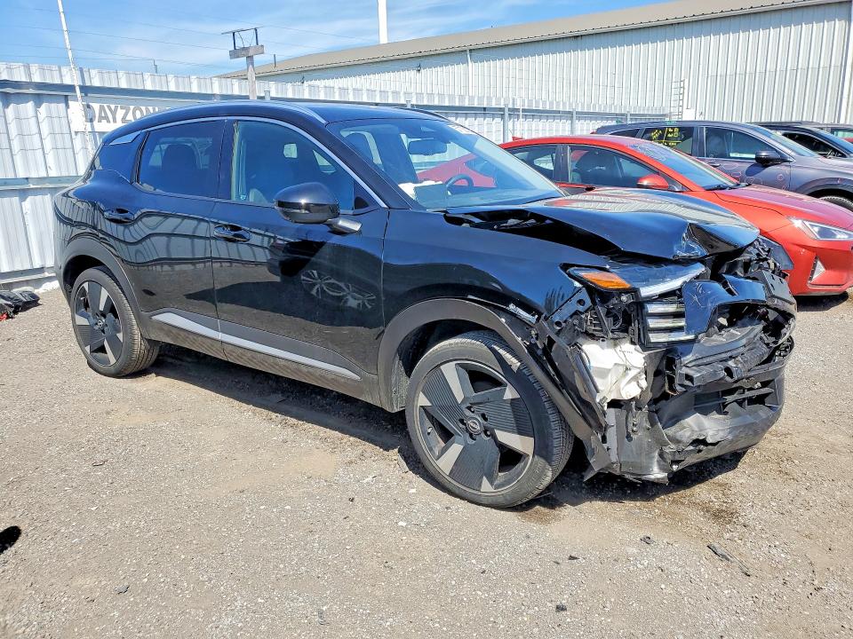 Продаж на аукціоні авто 2025 Nissan Kicks, vin: 3N8AP6DD7SL389018, номер лоту: 57138136