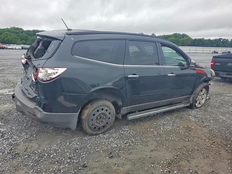 Aukcja sprzedaży 2012 Chevrolet Traverse, vin: 1GNKRJED4CJ274811, numer aukcji: 57609256
