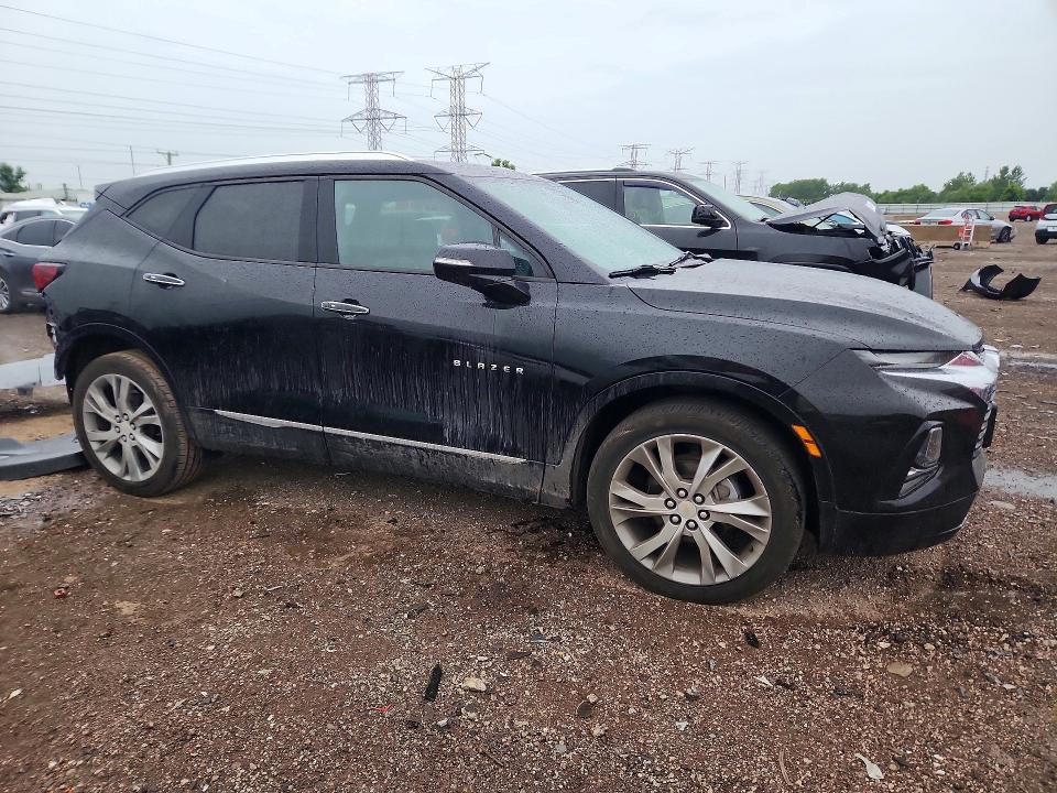 Продажа на аукционе авто 2019 Chevrolet Blazer, vin: 3GNKBFRS4KS568197, номер лота: 56246106