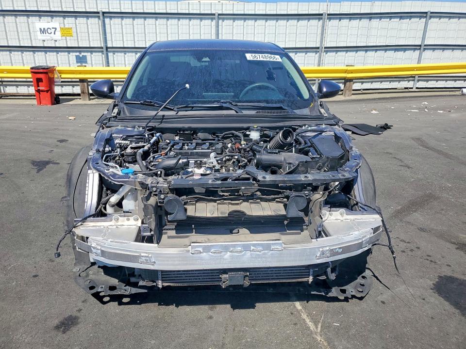 56748966 :رقم المزاد ، 1HGCV1F17KA167099 vin ، 2019 Honda Accord مزاد بيع