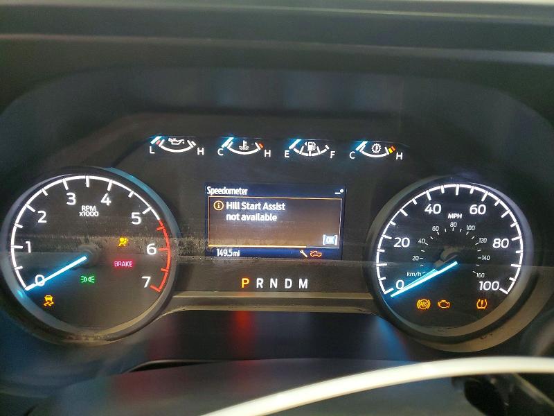 2023 Ford F250 მანქანა იყიდება აუქციონზე, vin: 1FTBF2BA4PEE00455, აუქციონის ნომერი: 55140996
