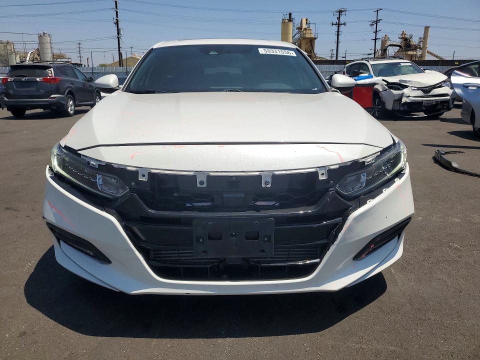 Продажа на аукционе авто 2019 Honda Accord, vin: 1HGCV2F35KA023641, номер лота: 58931056