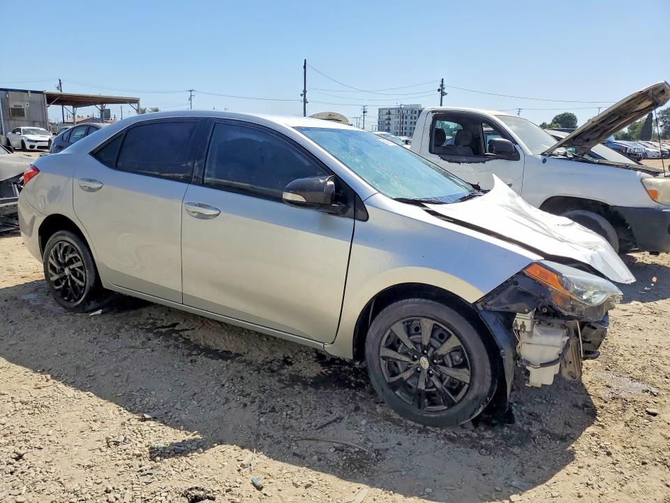 Auction sale of the 2017 Toyota Corolla, vin: 5YFBURHE6HP683003, lot number: 56465676
