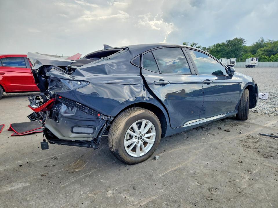 2025 Toyota Camry მანქანა იყიდება აუქციონზე, vin: 4T1DAACK2SU041237, აუქციონის ნომერი: 59123526
