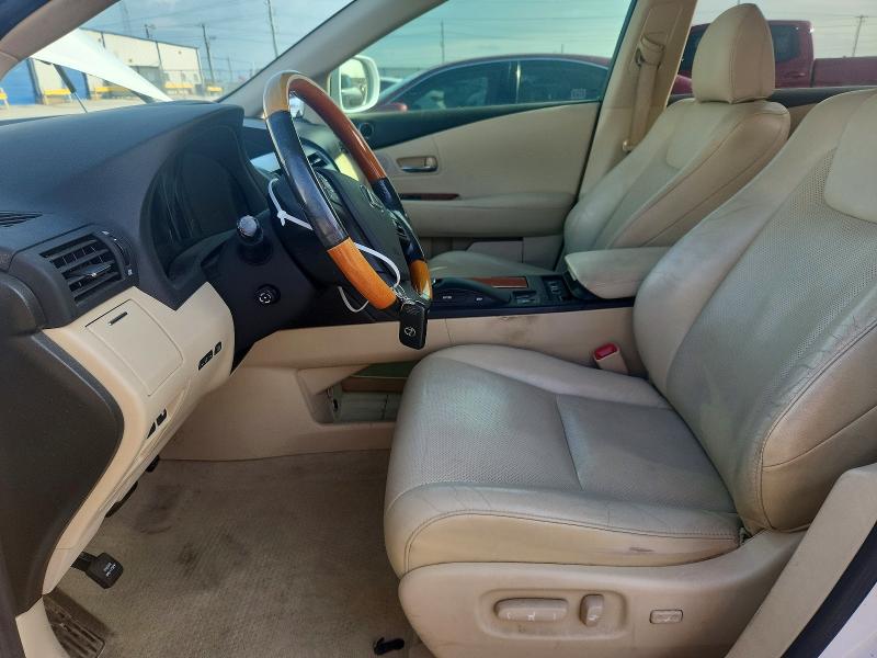 Aukcja sprzedaży 2011 Lexus Rx, vin: 2T2ZK1BA6BC064724, numer aukcji: 56773306