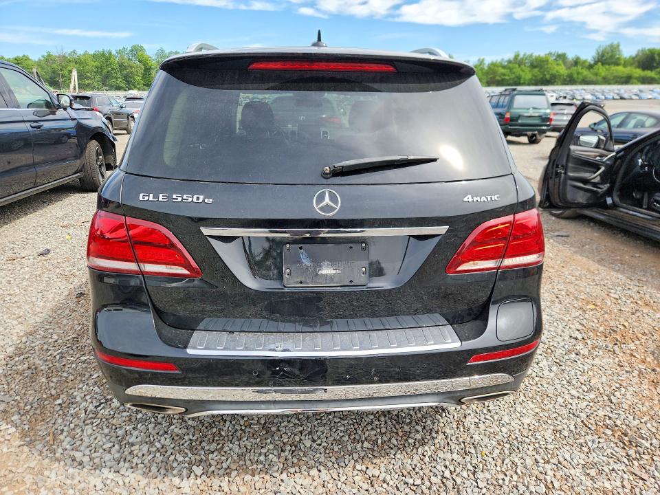 Продаж на аукціоні авто 2017 Mercedes-benz Gle, vin: 4JGDA6DB7HA838427, номер лоту: 57668906