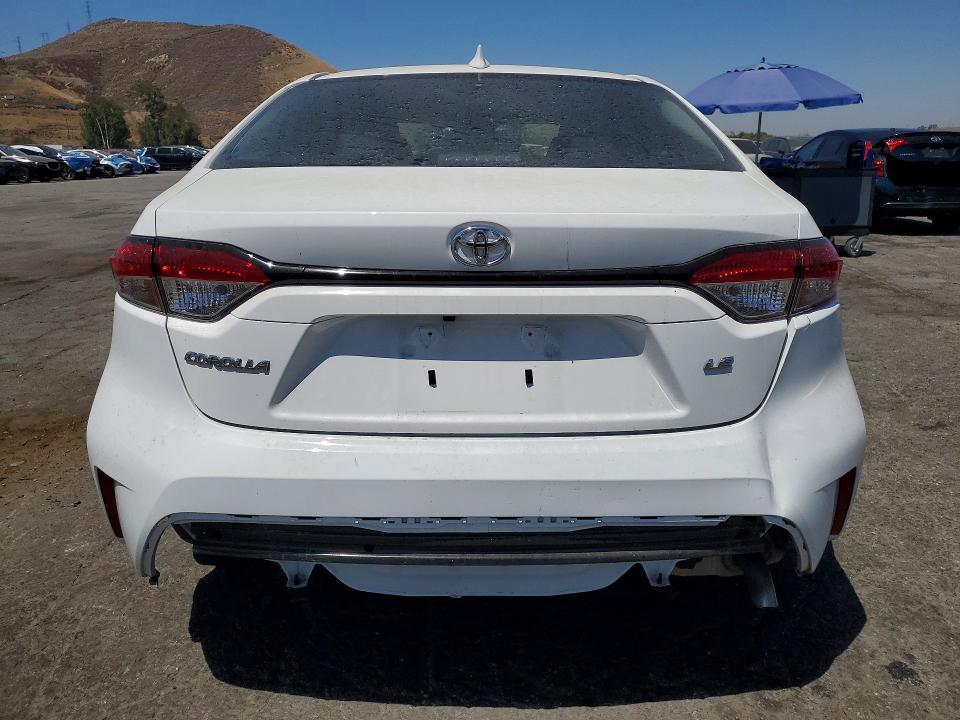 57966716 :رقم المزاد ، 5YFB4MDE7TP364467 vin ، 2026 Toyota Corolla مزاد بيع