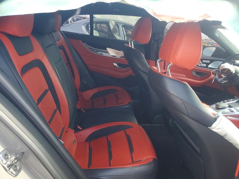 2023 Mercedes-benz Amg Gt მანქანა იყიდება აუქციონზე, vin: W1K7X8KB3PA059223, აუქციონის ნომერი: 59080526