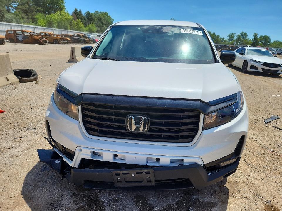 Aukcja sprzedaży 2023 Honda Ridgeline, vin: 5FPYK3F14PB068318, numer aukcji: 58083036