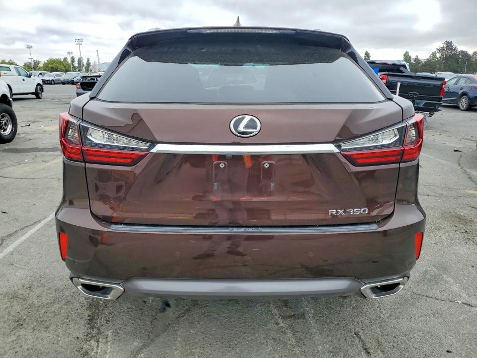 Продажа на аукционе авто 2016 Lexus Rx 350, vin: 2T2BZMCA0GC053156, номер лота: 57267656