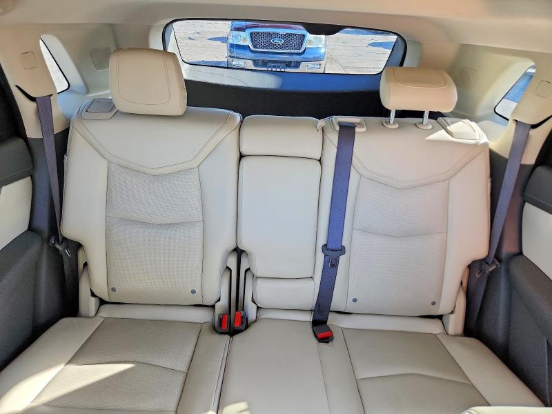 Aukcja sprzedaży 2017 Cadillac Xt5, vin: 1GYKNERS0HZ182005, numer aukcji: 57431256