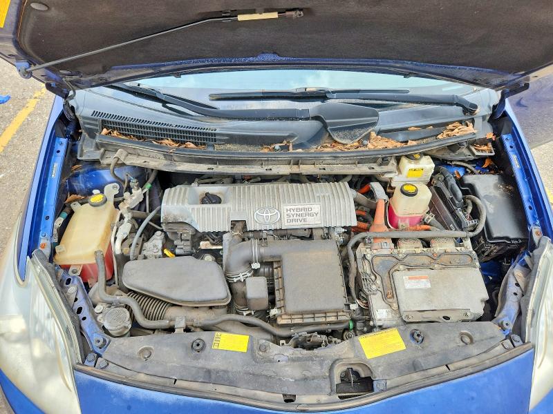 Продажа на аукционе авто 2011 Toyota Prius, vin: JTDKN3DU9B1389890, номер лота: 57265386