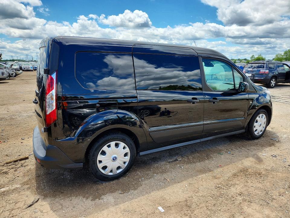 57654386 :رقم المزاد ، NM0LS7F25K1424647 vin ، 2019 Ford Transit Connect مزاد بيع