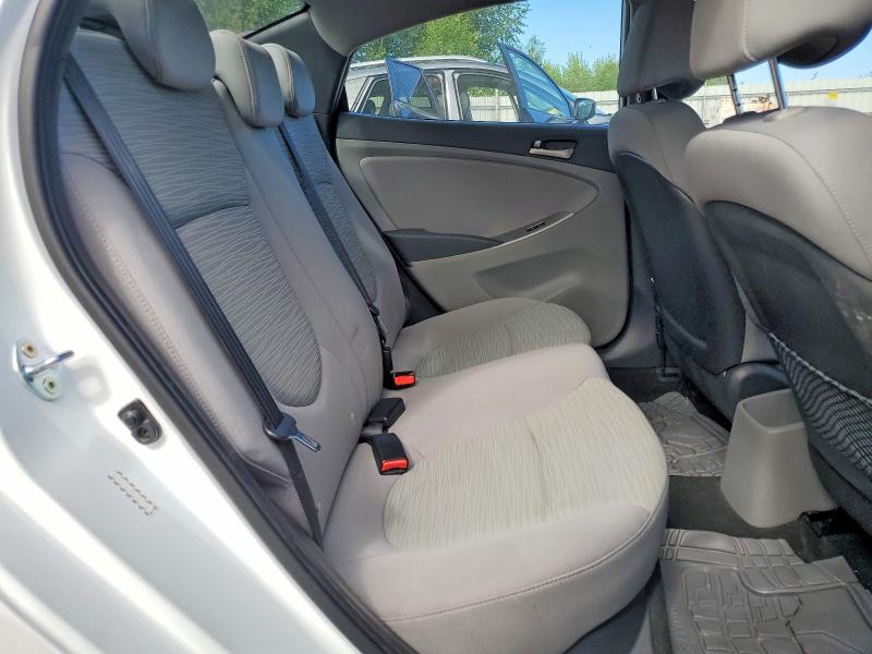 Продаж на аукціоні авто 2016 Hyundai Accent, vin: KMHCT4AE3GU091138, номер лоту: 56419326