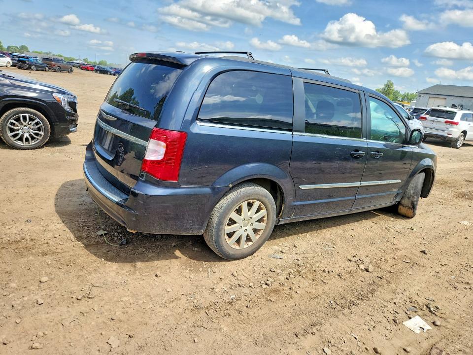 Aukcja sprzedaży 2013 Chrysler Town & Country, vin: 2C4RC1BG6DR689455, numer aukcji: 56567086