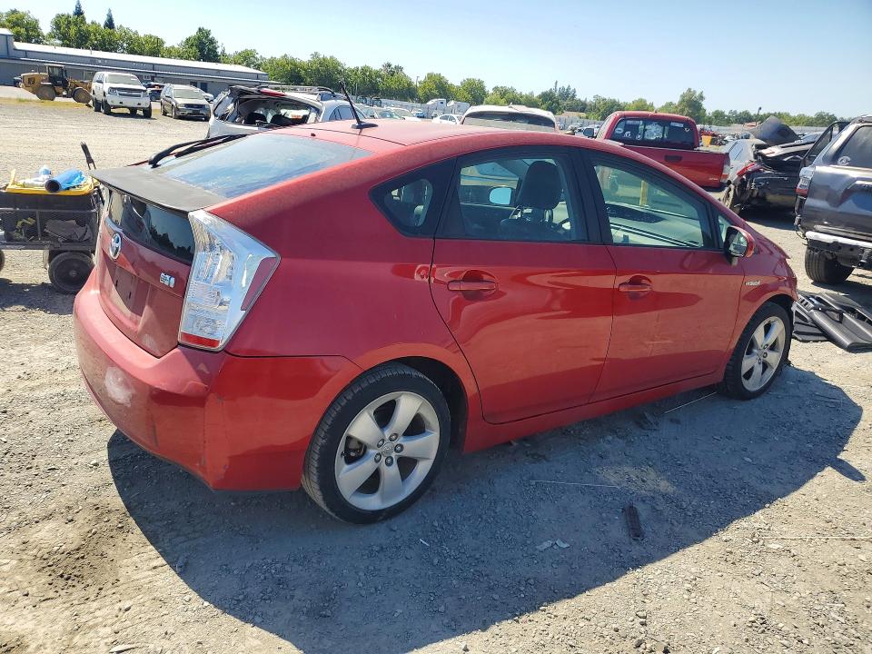 Aukcja sprzedaży 2010 Toyota Prius, vin: JTDKN3DU5A0182126, numer aukcji: 57209406