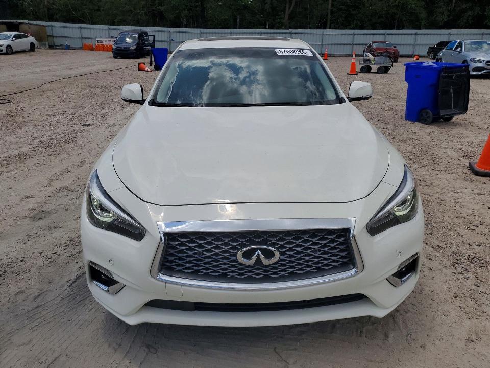 Aukcja sprzedaży 2022 Infiniti Q50, vin: JN1EV7BP4NM311878, numer aukcji: 57603966