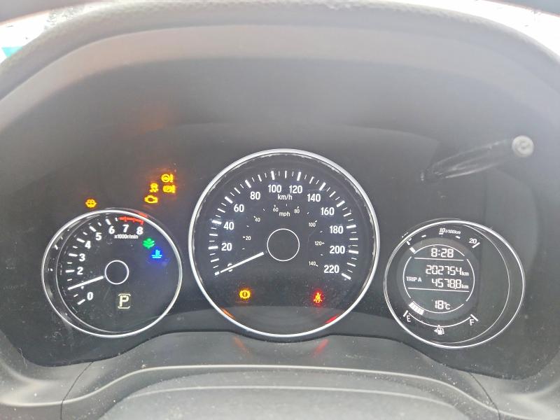 Продажа на аукционе авто 2016 Honda Hr-v, vin: 3CZRU6H3XGM115364, номер лота: 57511886