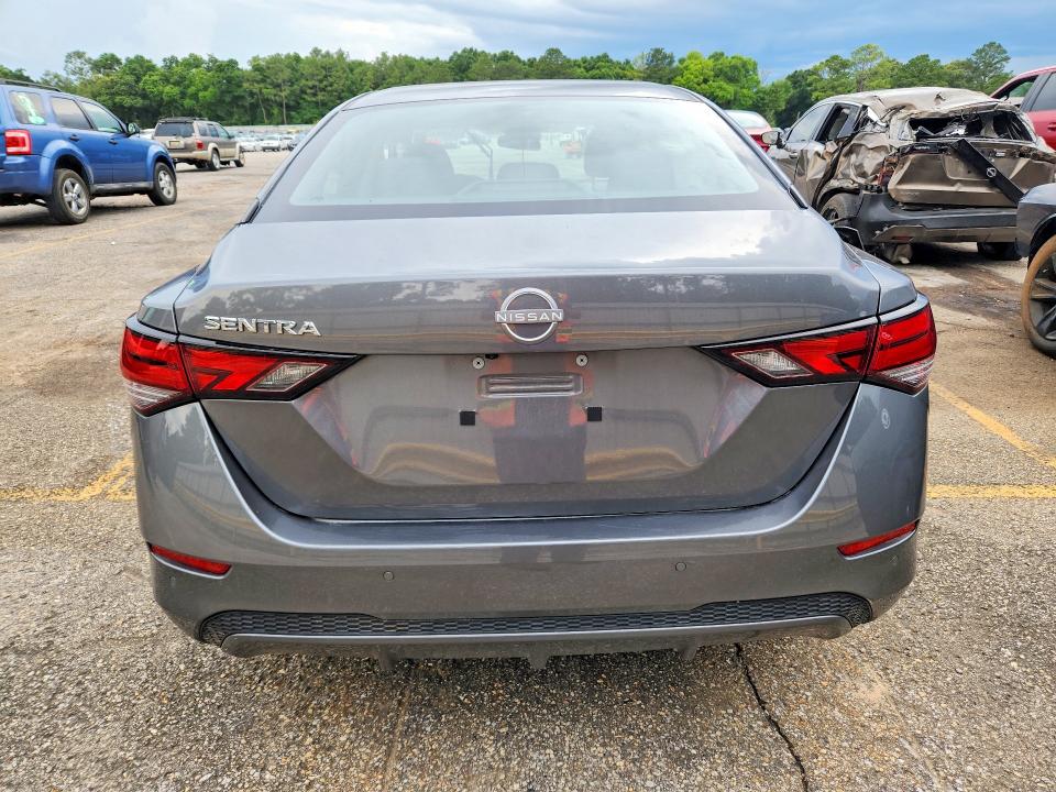 55859566 :رقم المزاد ، 3N1AB8BVXRY223318 vin ، 2024 Nissan Sentra مزاد بيع
