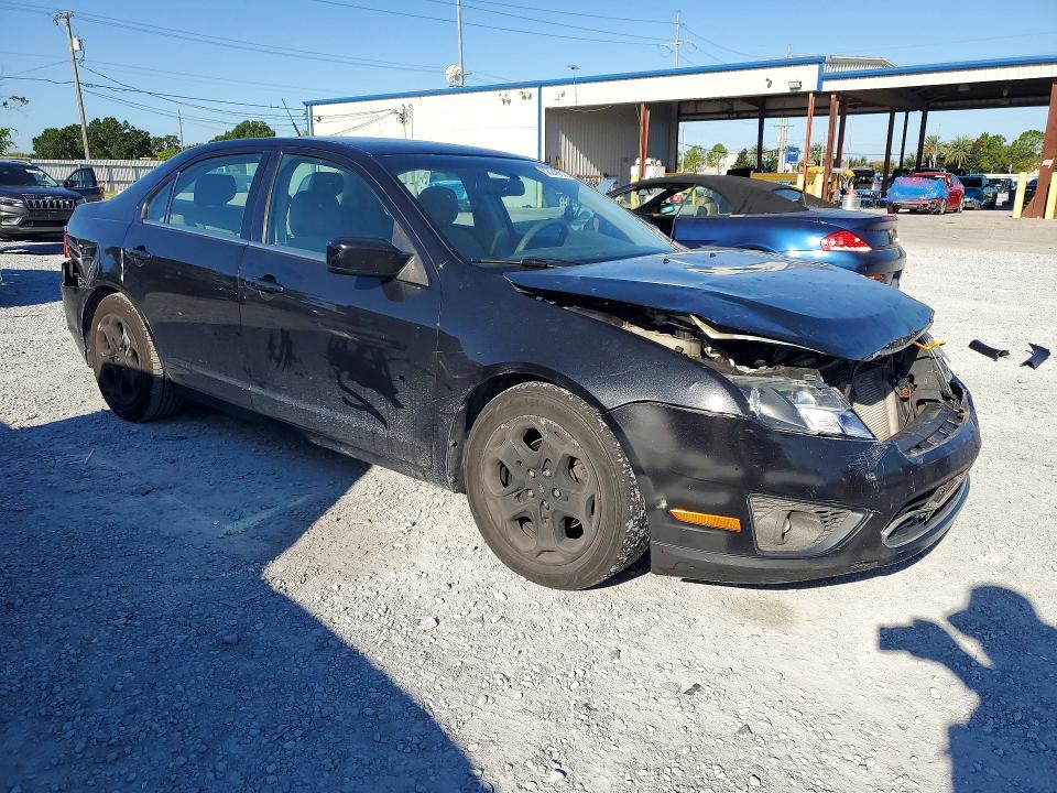 Aukcja sprzedaży 2011 Ford Fusion, vin: 3FAHP0HA2BR191635, numer aukcji: 58249326