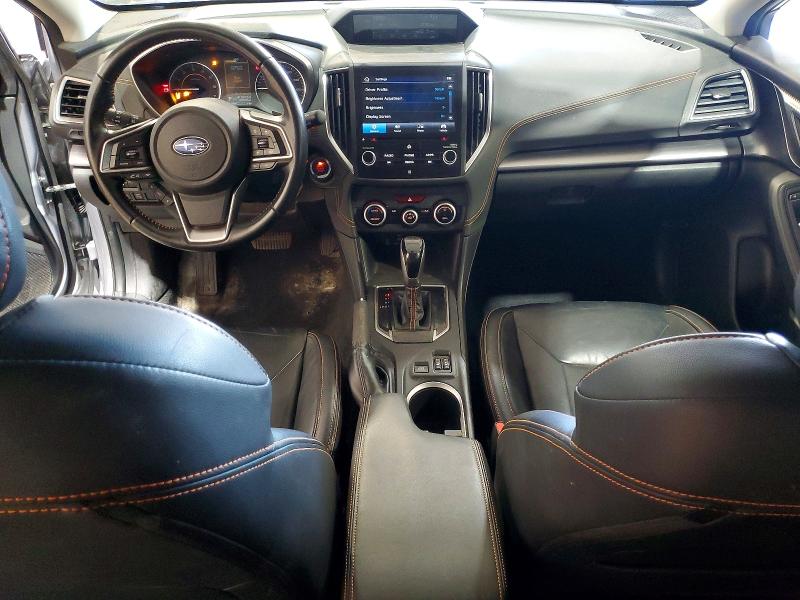 54920096 :رقم المزاد ، JF2GTHMCXM8295870 vin ، 2021 Subaru Crosstrek مزاد بيع