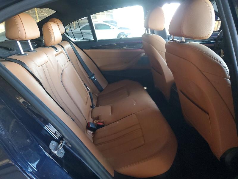 Aukcja sprzedaży 2018 Bmw 540, vin: WBAJE7C55JWD49644, numer aukcji: 58194036