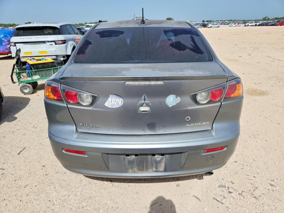 Aukcja sprzedaży 2014 Mitsubishi Lancer, vin: JA32U8FW0EU002286, numer aukcji: 58845786