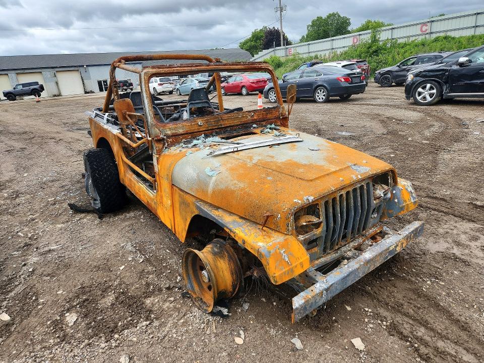 56933026 :رقم المزاد ، 2J4FY29S1MJ120140 vin ، 1991 Jeep Wrangler / Yj مزاد بيع