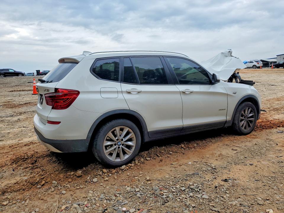 56703966 :رقم المزاد ، 5UXWX9C57G0D69970 vin ، 2016 Bmw X3 مزاد بيع