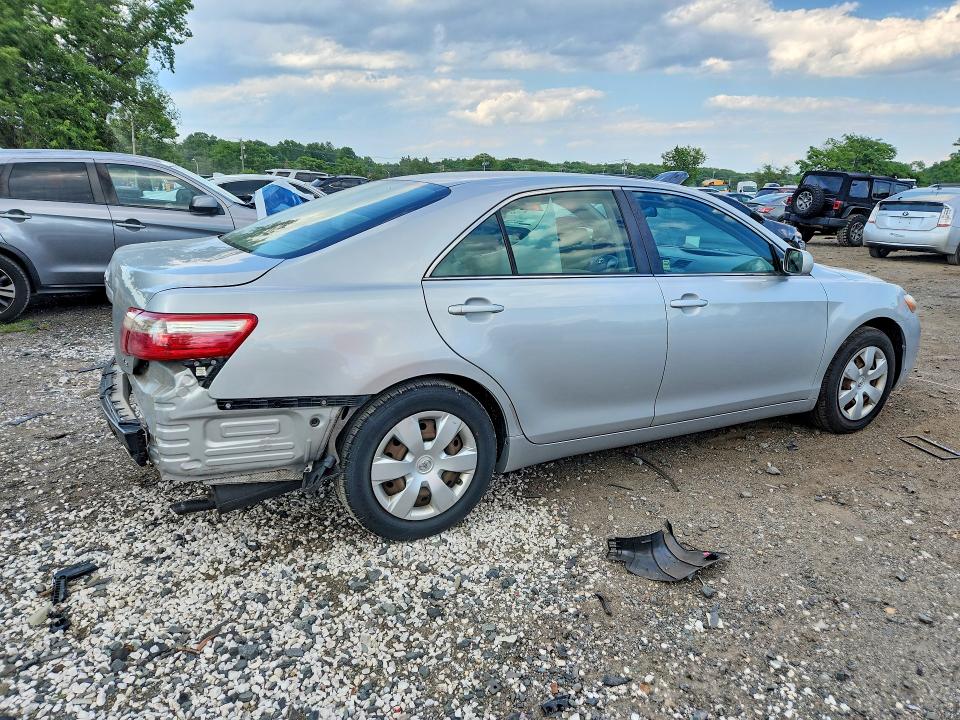 Продаж на аукціоні авто 2007 Toyota Camry, vin: 4T1BE46K27U046065, номер лоту: 57224356
