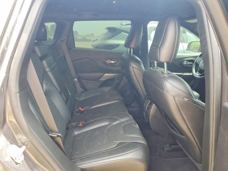 2019 Jeep Cherokee მანქანა იყიდება აუქციონზე, vin: 1C4PJMDX3KD383521, აუქციონის ნომერი: 58489546