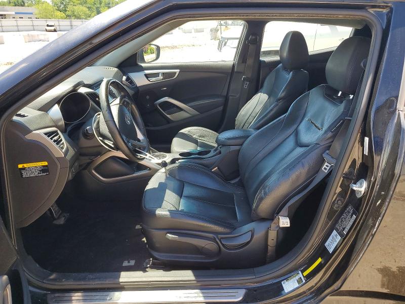 Продаж на аукціоні авто 2015 Hyundai Veloster, vin: KMHTC6AD5FU221258, номер лоту: 57004506