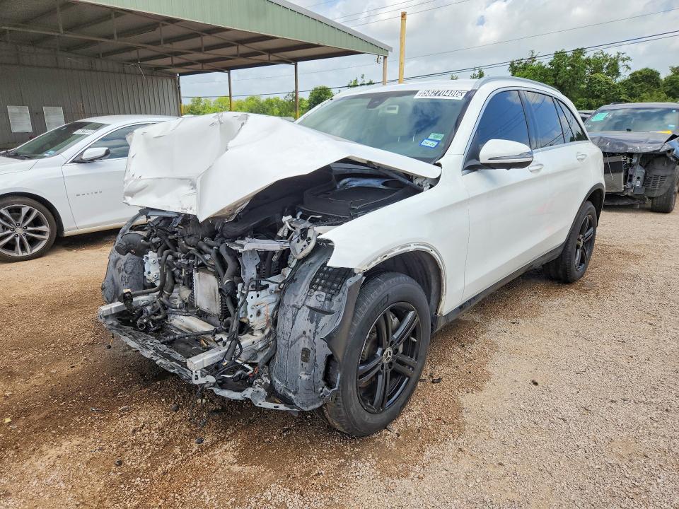 Aukcja sprzedaży 2020 Mercedes-benz Glc, vin: W1N0G8DB2LF843570, numer aukcji: 58270486