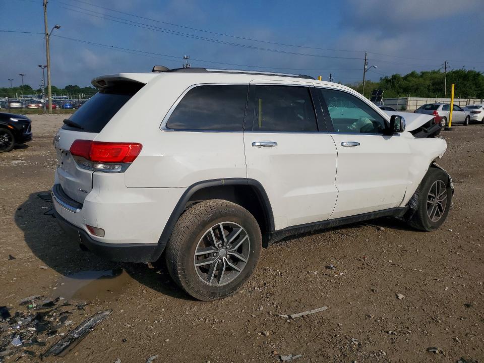 Aukcja sprzedaży 2017 Jeep Grand Cherokee, vin: 1C4RJFBG8HC739189, numer aukcji: 56805716
