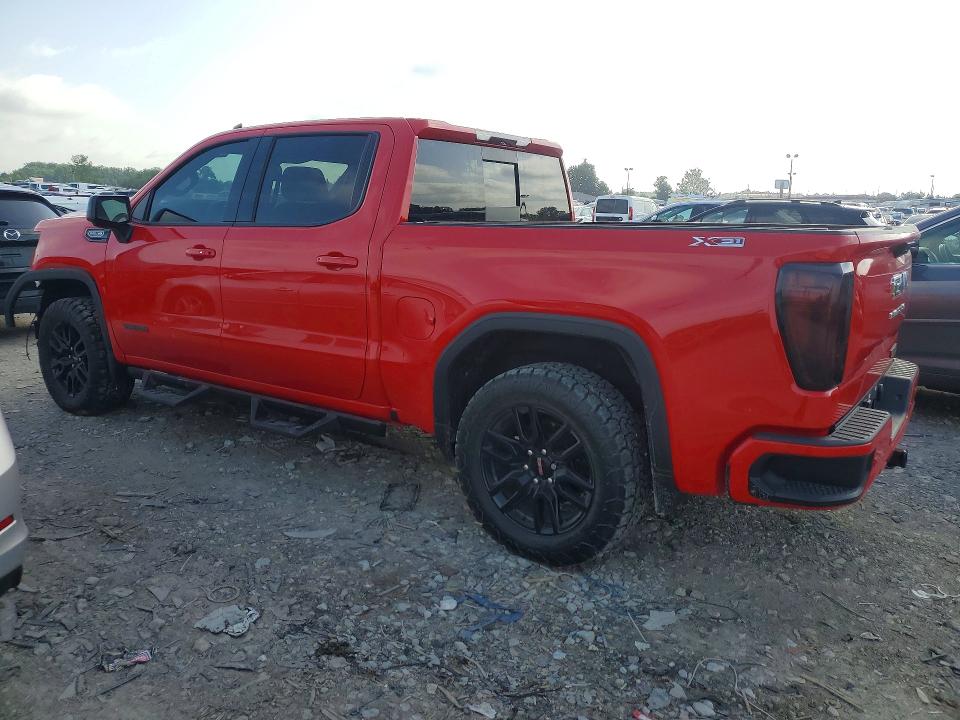 2023 Gmc Sierra მანქანა იყიდება აუქციონზე, vin: 1GTUUCED1PZ194403, აუქციონის ნომერი: 58076646