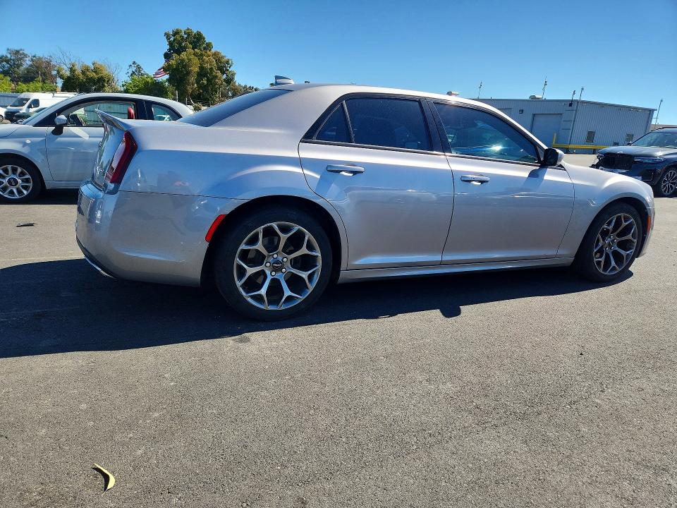 Продажа на аукционе авто 2018 Chrysler 300, vin: 2C3CCABG2JH261345, номер лота: 56968336