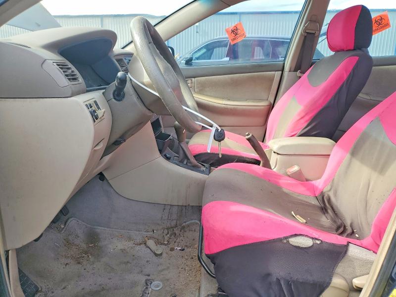 Aukcja sprzedaży 2007 Toyota Corolla, vin: 1NXBR32E07Z901571, numer aukcji: 57006106
