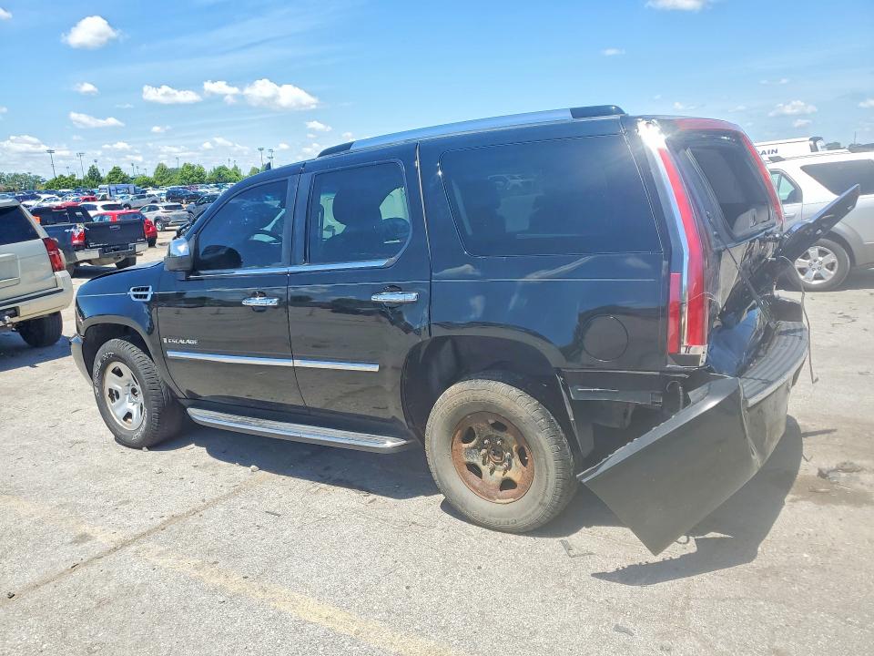 57638736 :رقم المزاد ، 1GYEC63808R132730 vin ، 2008 Cadillac Escalade مزاد بيع