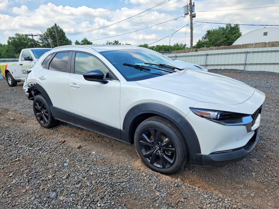 Продажа на аукционе авто 2021 Mazda Cx-30, vin: 3MVDMBAY7MM311092, номер лота: 57652836
