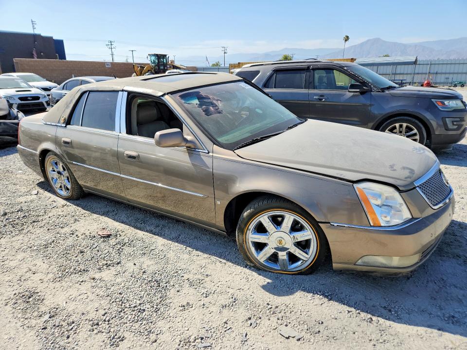 54889756 :رقم المزاد ، 1G6KD57Y06U179604 vin ، 2006 Cadillac Dts مزاد بيع