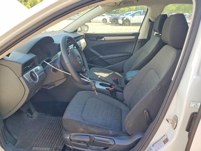 2021 Volkswagen Passat მანქანა იყიდება აუქციონზე, vin: 1VWAA7A37MC013008, აუქციონის ნომერი: 55349006