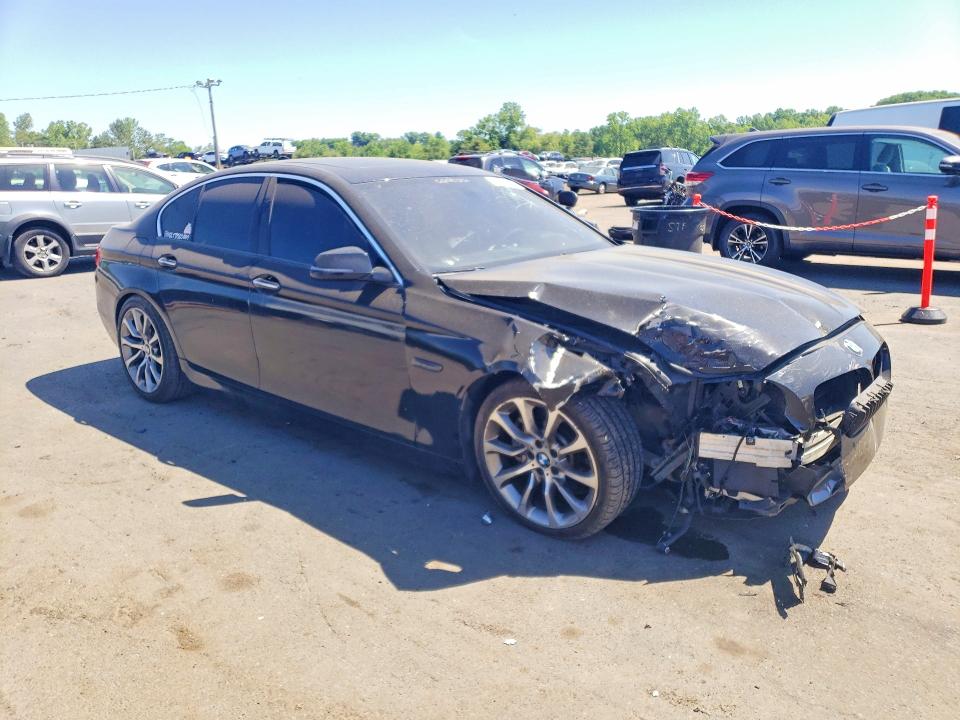 Aukcja sprzedaży 2014 Bmw 535, vin: WBA5B1C50ED478624, numer aukcji: 55985976