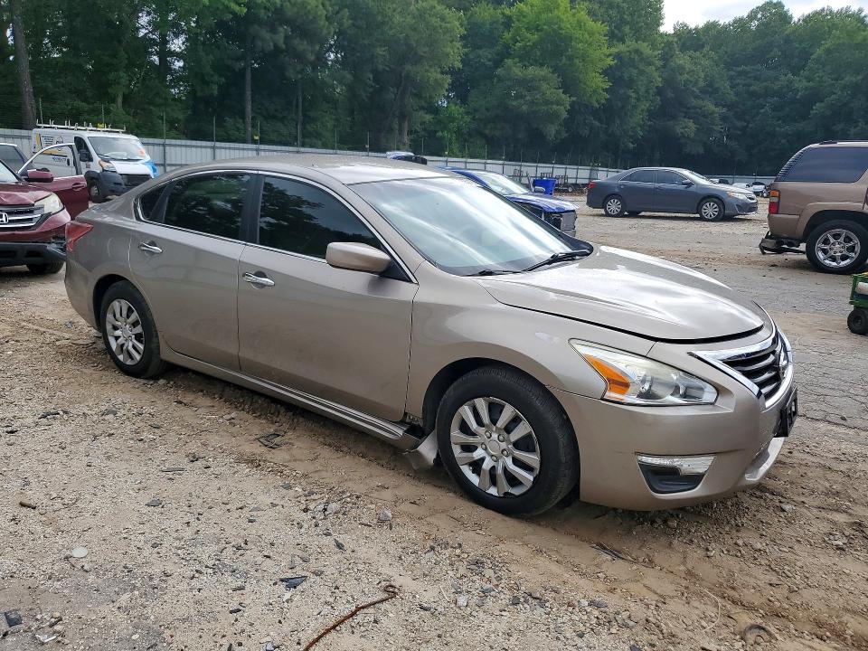 Продаж на аукціоні авто 2013 Nissan Altima, vin: 1N4AL3AP3DC210742, номер лоту: 58259186