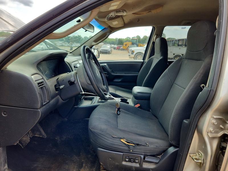 58981456 :رقم المزاد ، 1J4GX48S23C519314 vin ، 2003 Jeep Grand Cherokee مزاد بيع