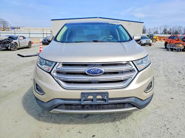 54555886 :رقم المزاد ، 2FMPK4J94HBC25590 vin ، 2017 Ford Edge مزاد بيع
